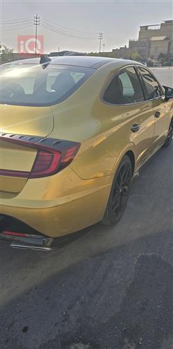 هيونداي سوناتا